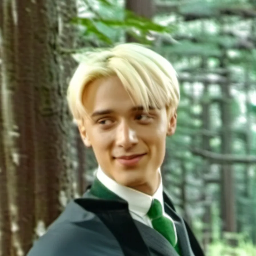 chat with ai character: Draco malfoy 