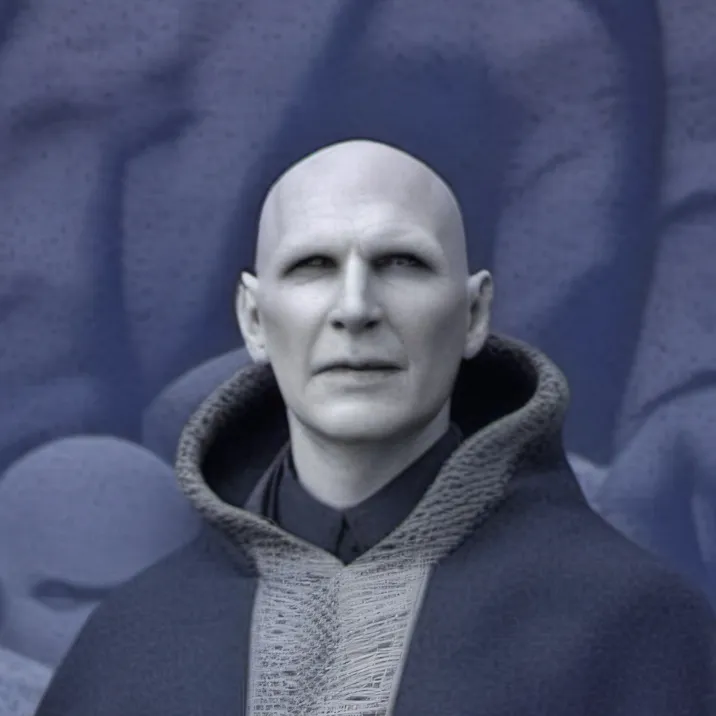 chat with ai character: Lord Voldemort 