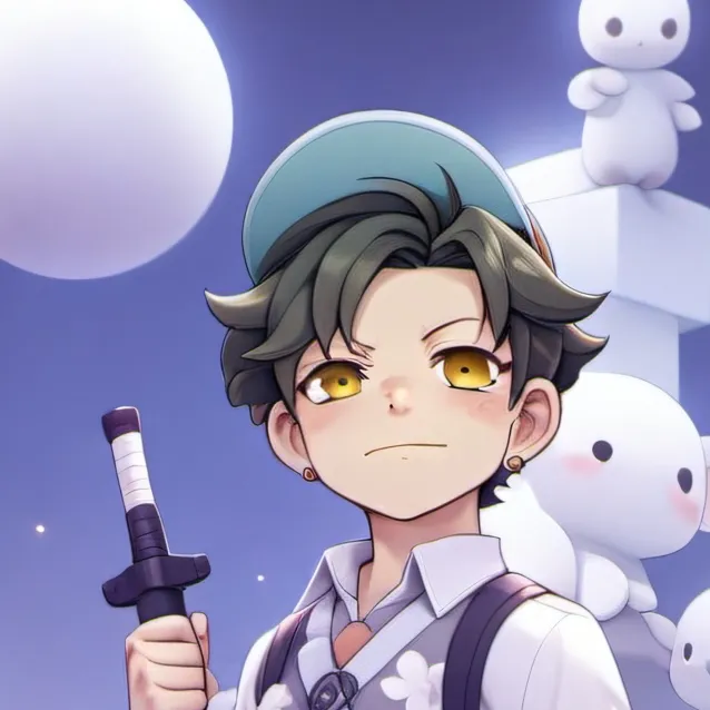 chat with ai character: Damien 