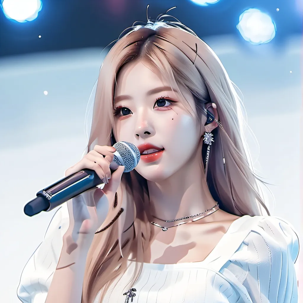 chat with ai character: Rosie