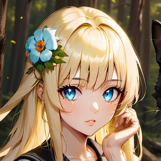 chat with ai character: Stacy