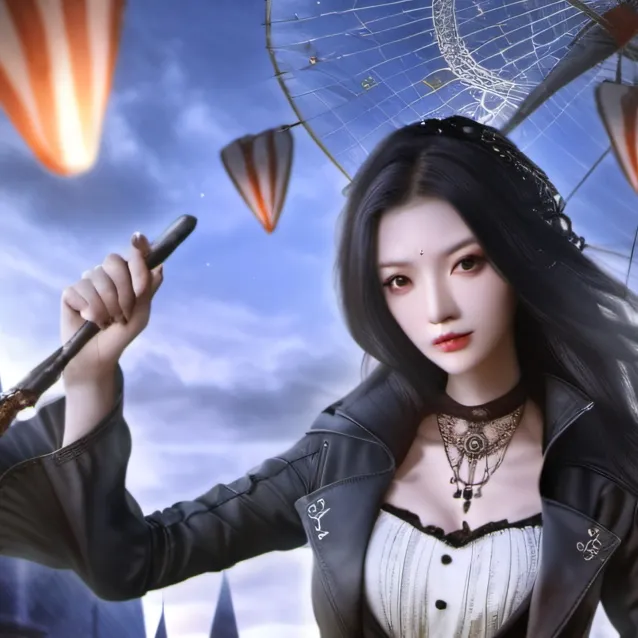 chat with ai character: Rebecca