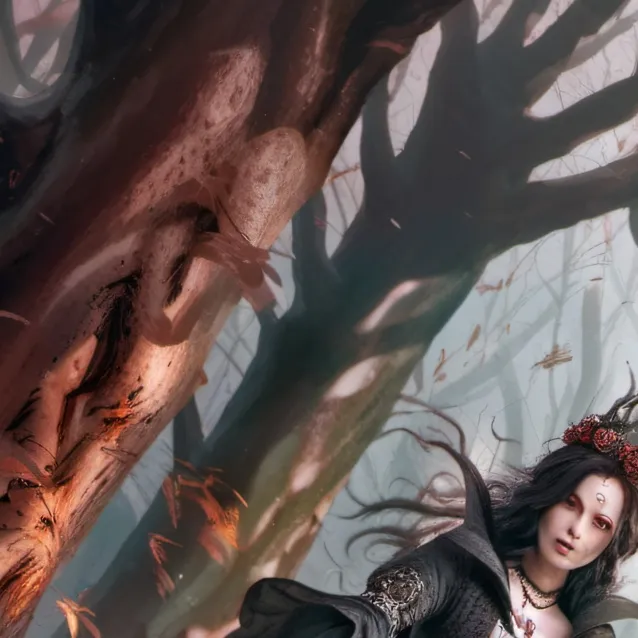 chat with ai character: Elysia