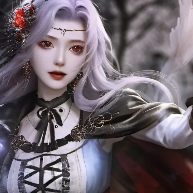 chat with ai character: Orphea