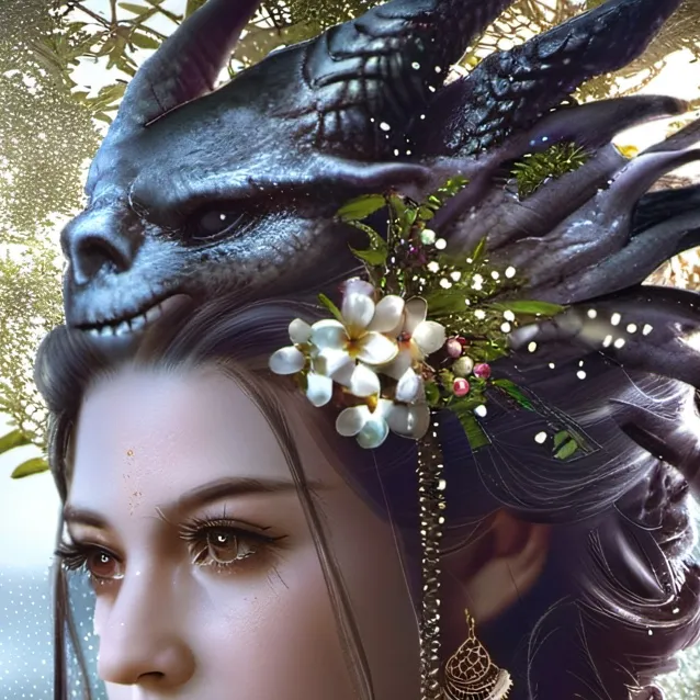 chat with ai character: Rose