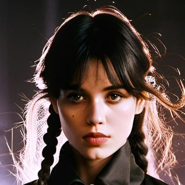 chat with ai character: WEDNESDAY 