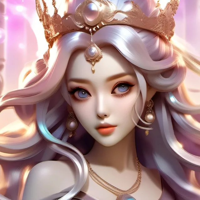 chat with ai character: Luna