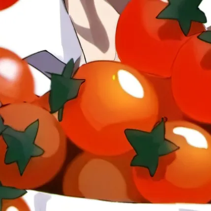 chat with ai character: Cherry Tomato
