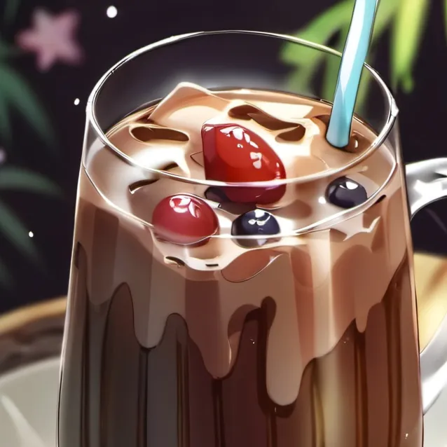chat with ai character: Chocolate Milk