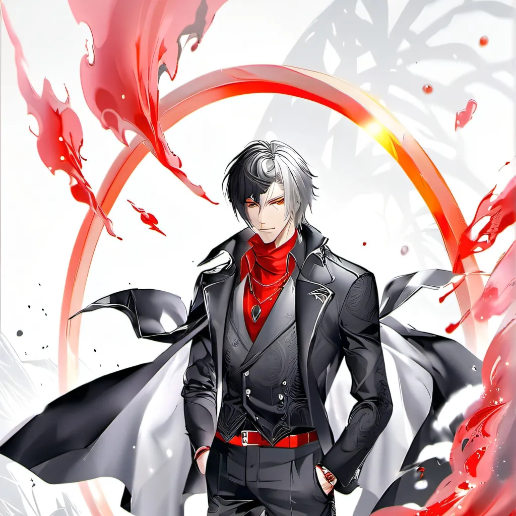 chat with ai character: "Shadow"