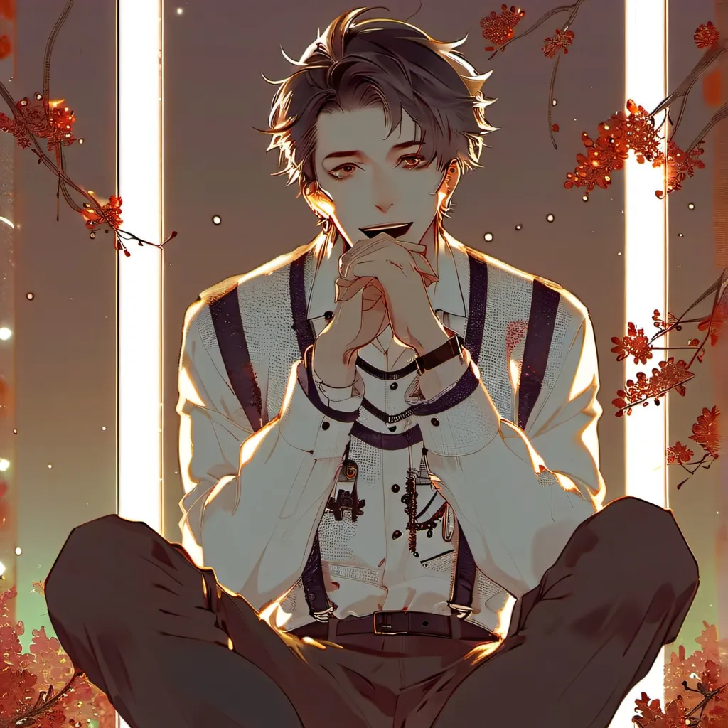 chat with ai character: Jacob