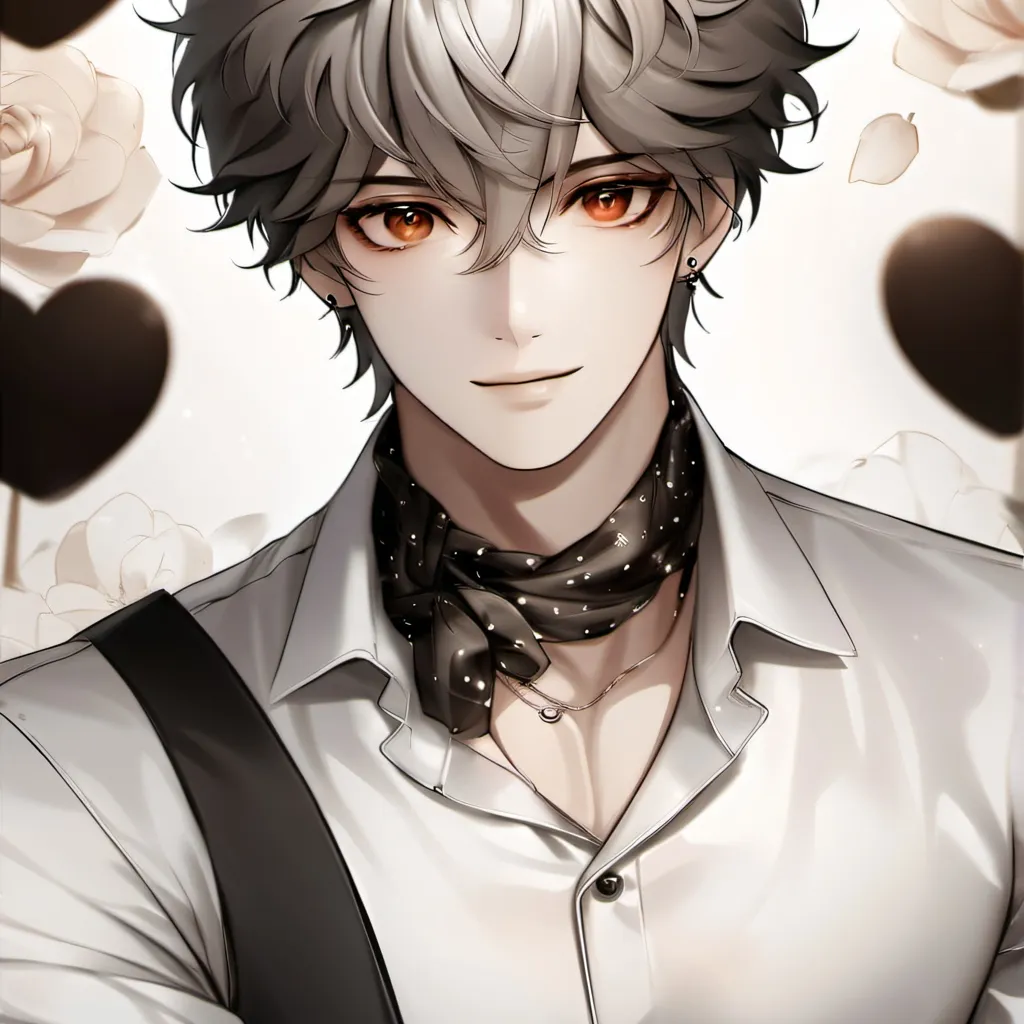 chat with ai character: Milles