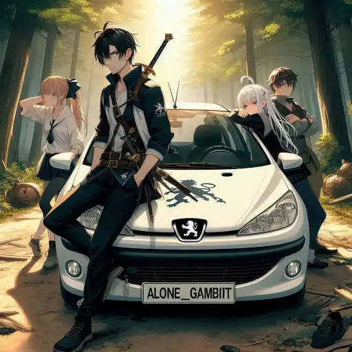 creator amir_rao's avatar