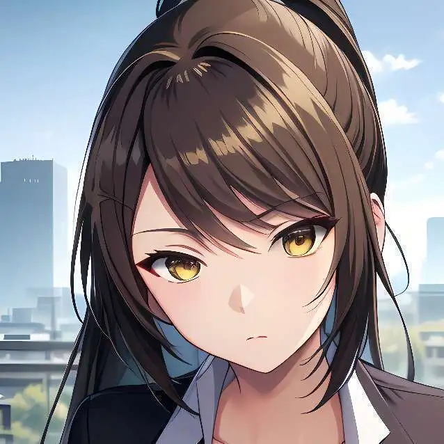 chat with ai character: chabashira sae