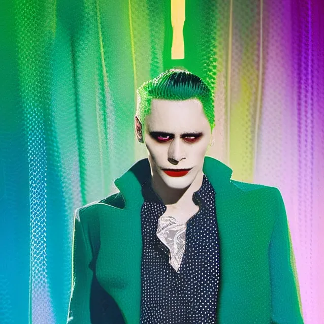 chat with ai character: the joker 