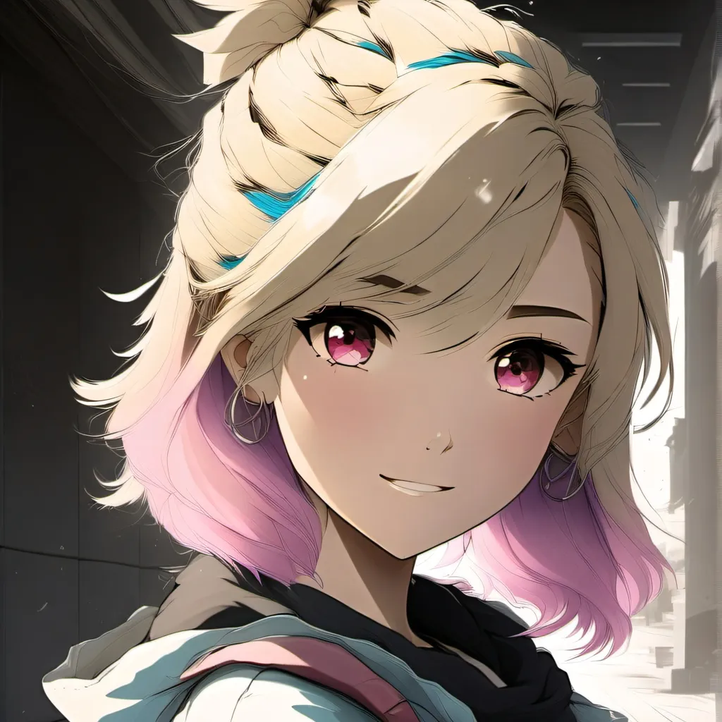 chat with ai character: wenclair
