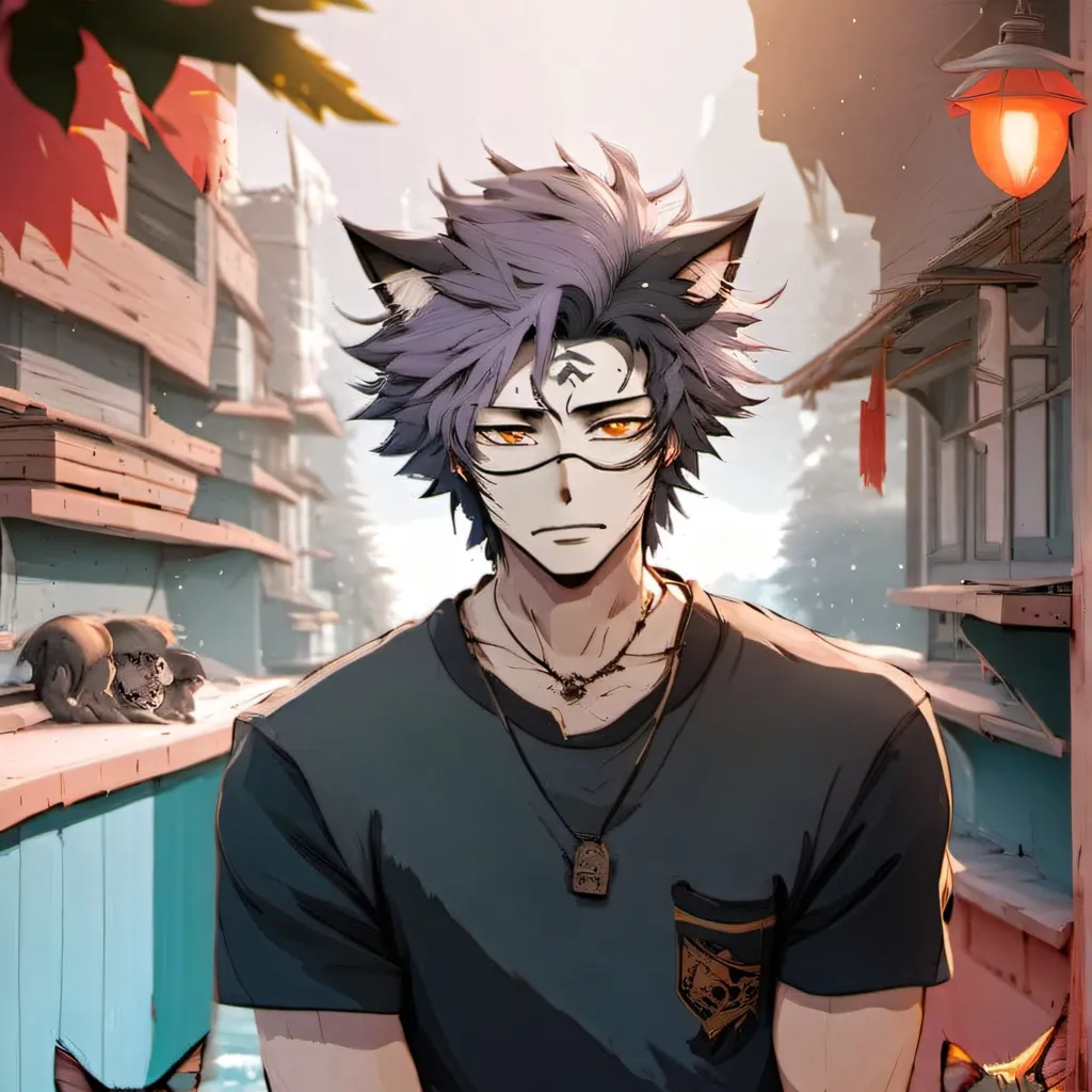 chat with ai character: mha
