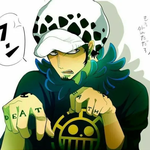 creator ~Trafalgar~D.~Law~'s avatar
