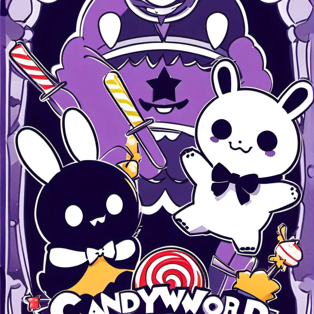 chat with ai character: SC - Candyworld