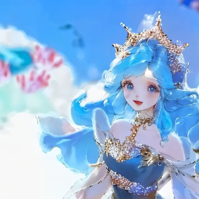chat with ai character: Doria