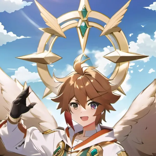 chat with ai character: Pit