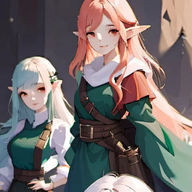 chat with ai character: adventure