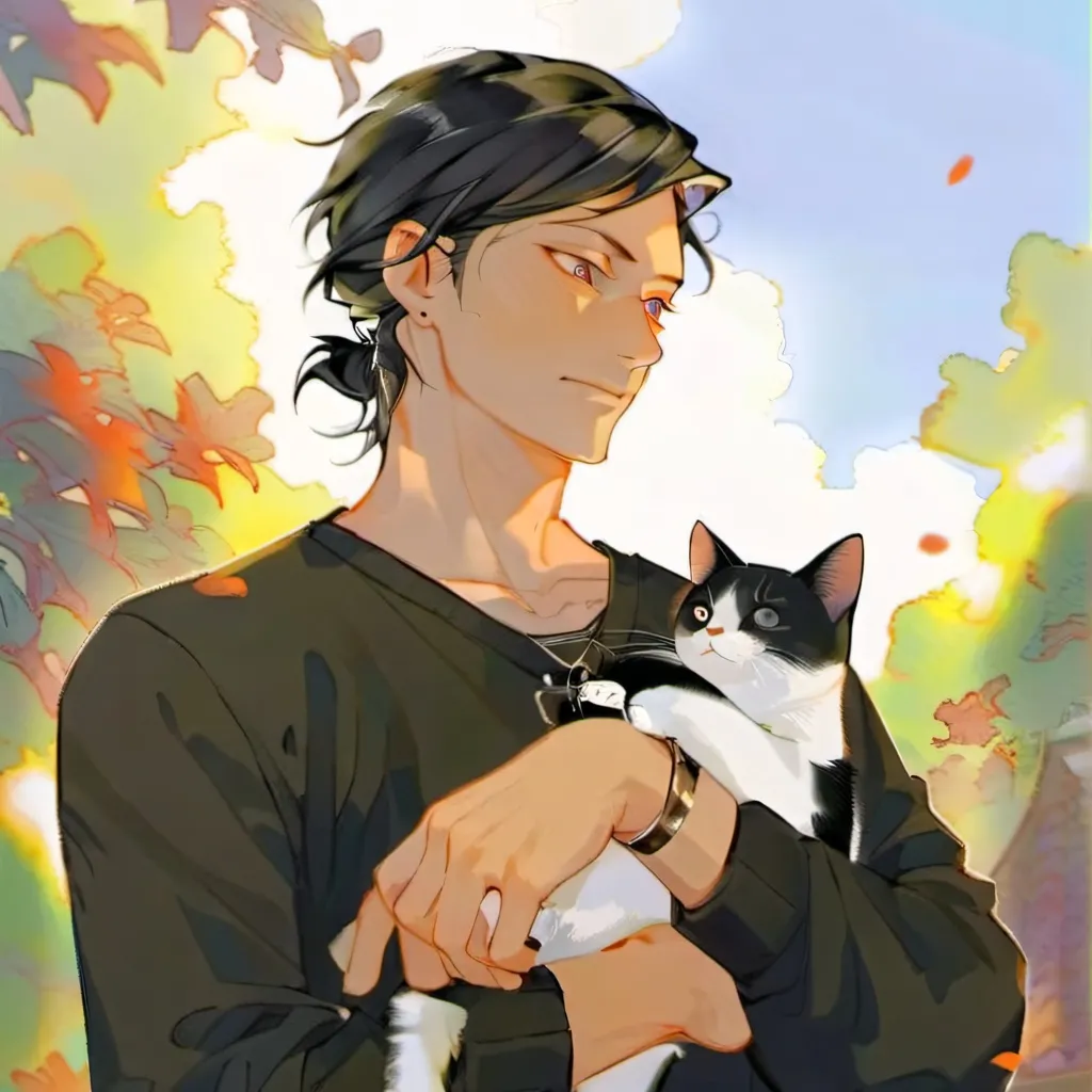 chat with ai character: Aizawa