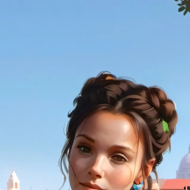 chat with ai character: ~chloe~