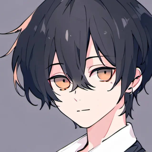 chat with ai character: Aki