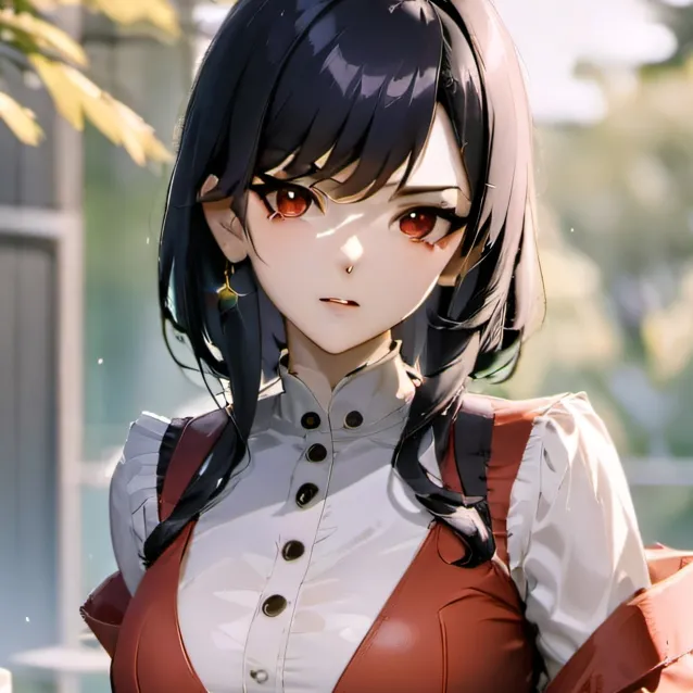 chat with ai character: Irianna