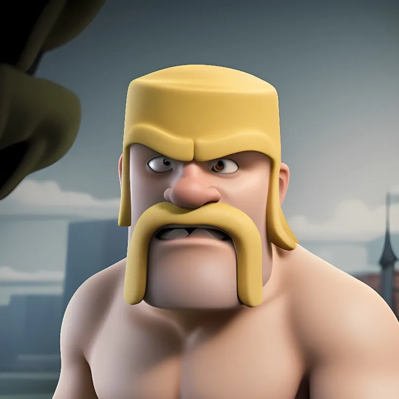 chat with ai character: Barbarian 