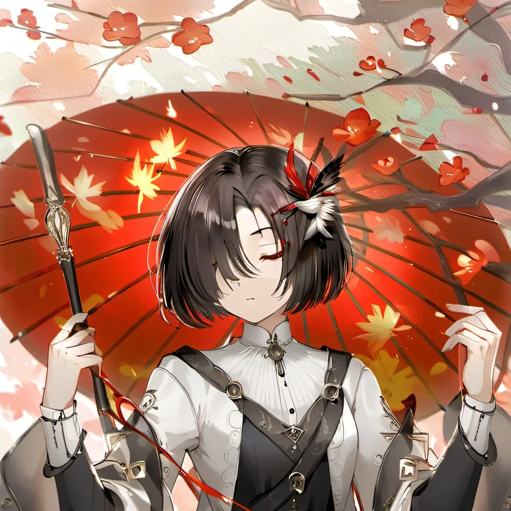 chat with ai character: Demon slayer game