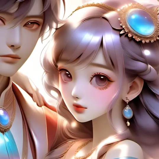 chat with ai character: Noah and Salish