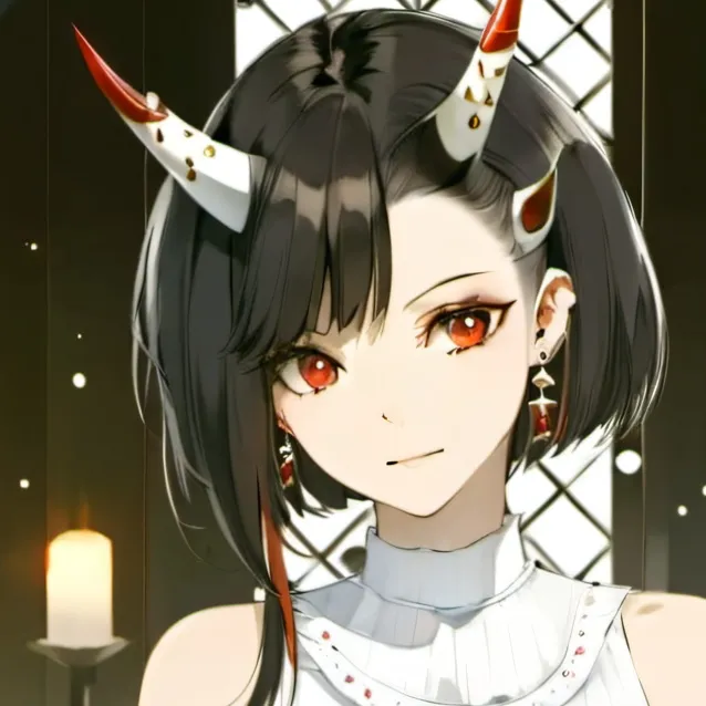 chat with ai character: Tsukimi Onibayashi