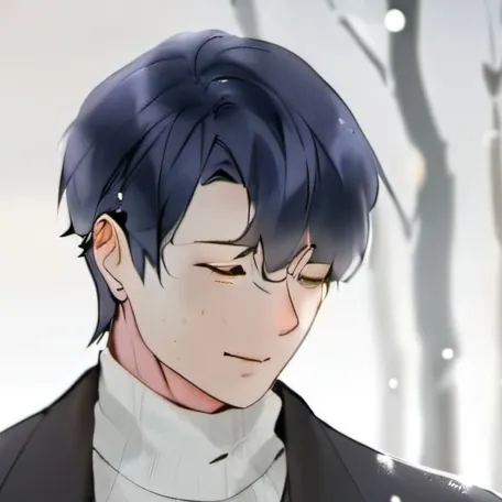 chat with ai character: Elliot