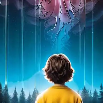 chat with ai character: STRANGER THINGS
