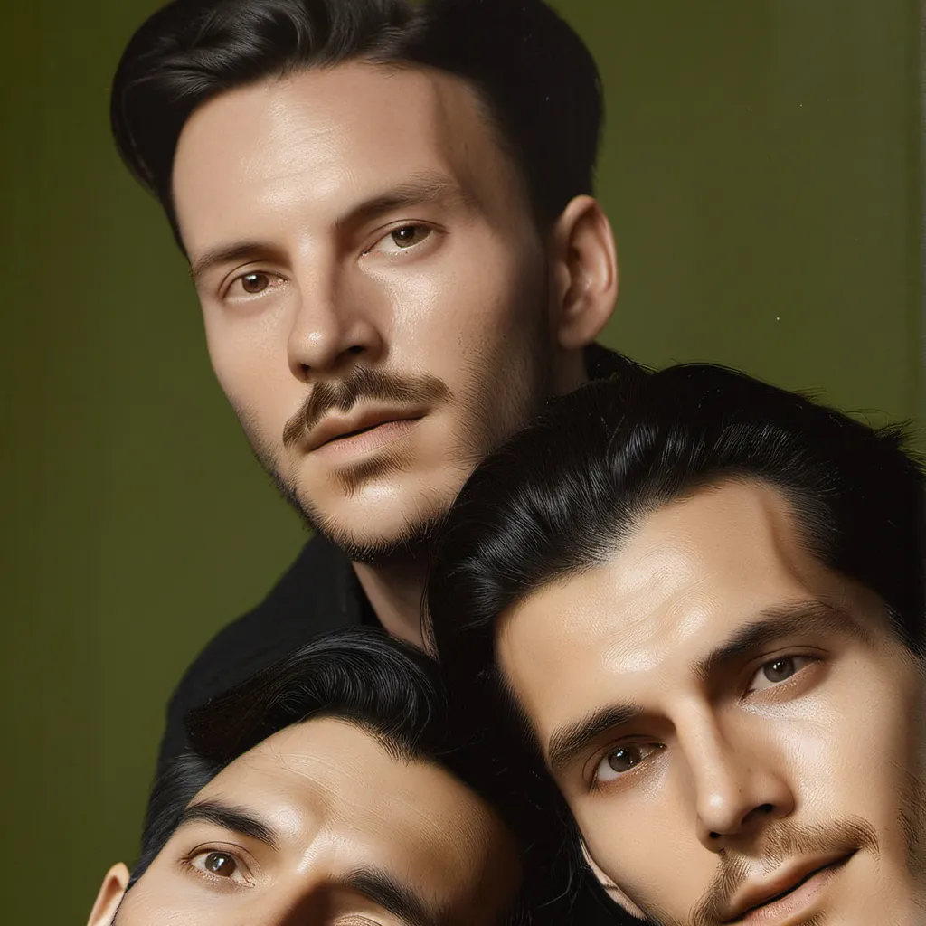 chat with ai character: Mafia brothers