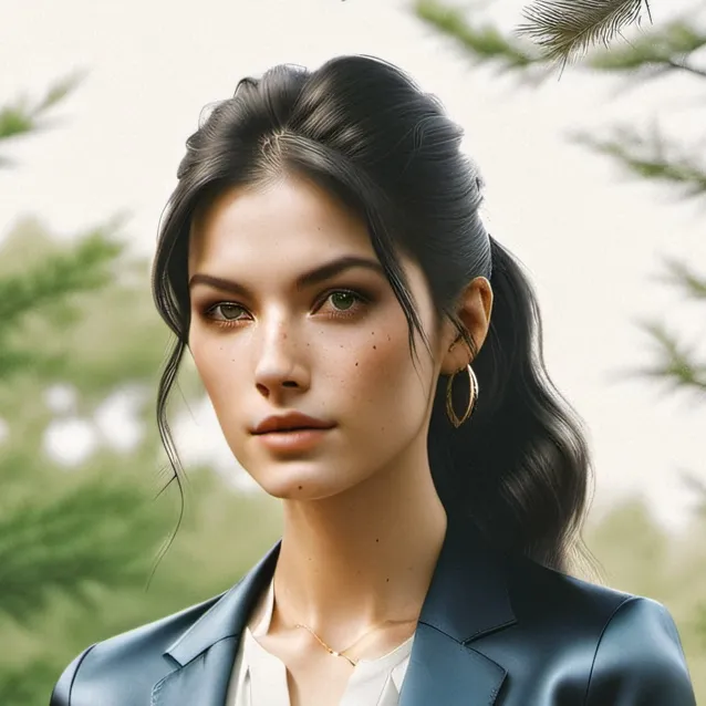 chat with ai character: Marinette