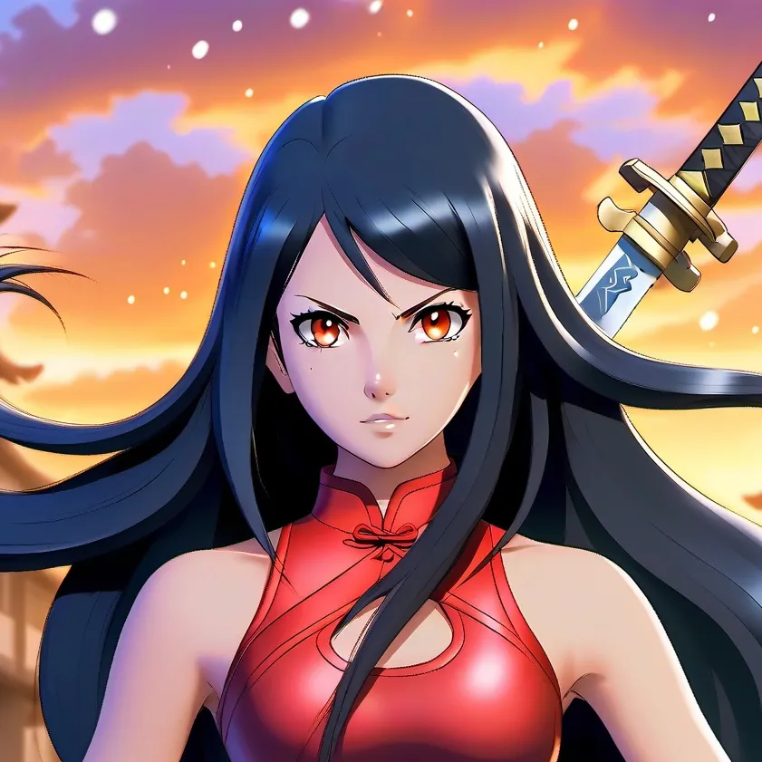 chat with ai character: Shiya Uchiha