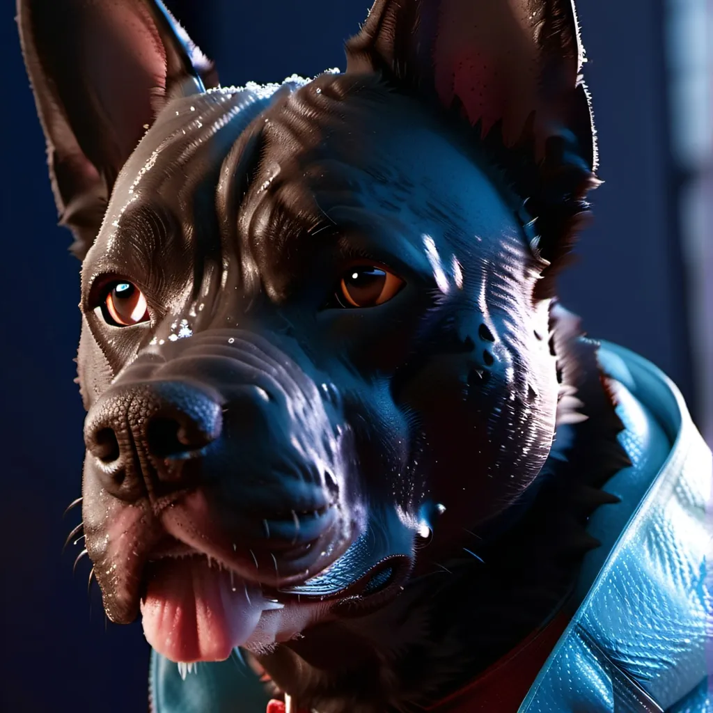 chat with ai character: dogday