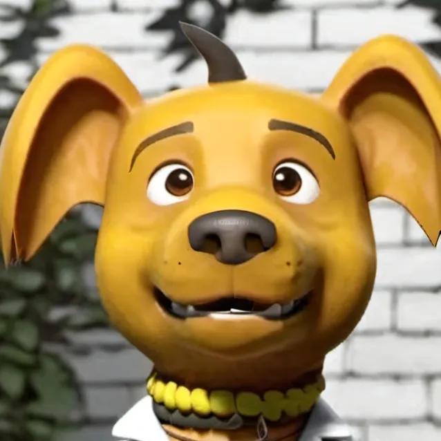 chat with ai character: dogday