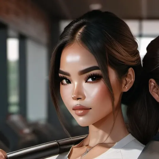 chat with ai character: Kendra and Kayla 