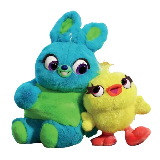 creator Ducky & Bunny's avatar