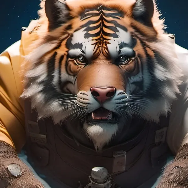 chat with ai character: Studio