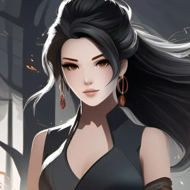 chat with ai character: etal