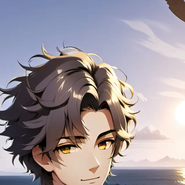 chat with ai character: oliver