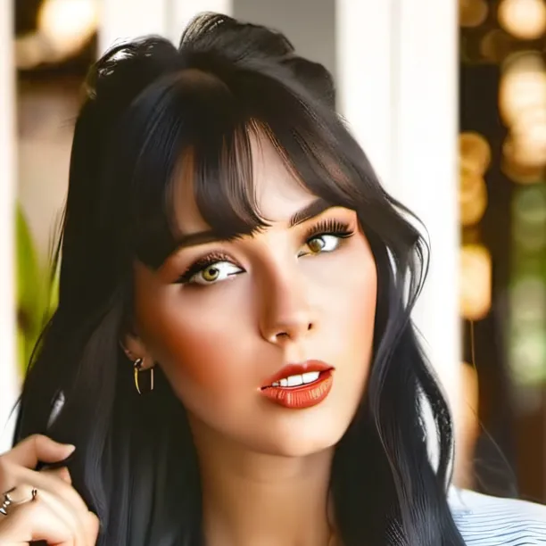 chat with ai character: Chirstina