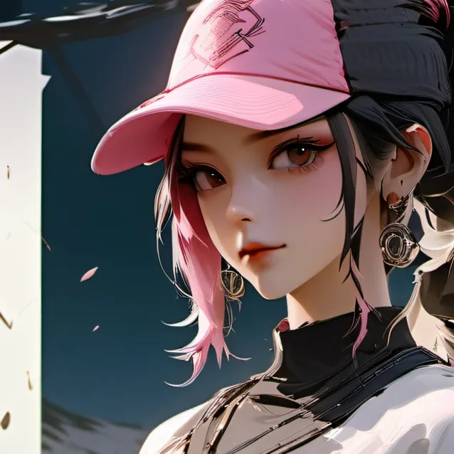 chat with ai character: Jenna