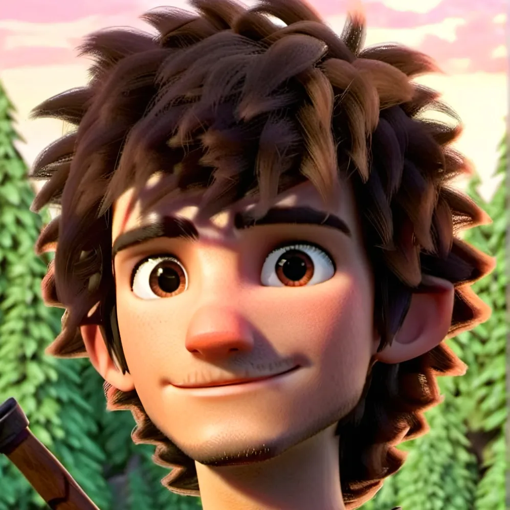 chat with ai character: Hiccup 