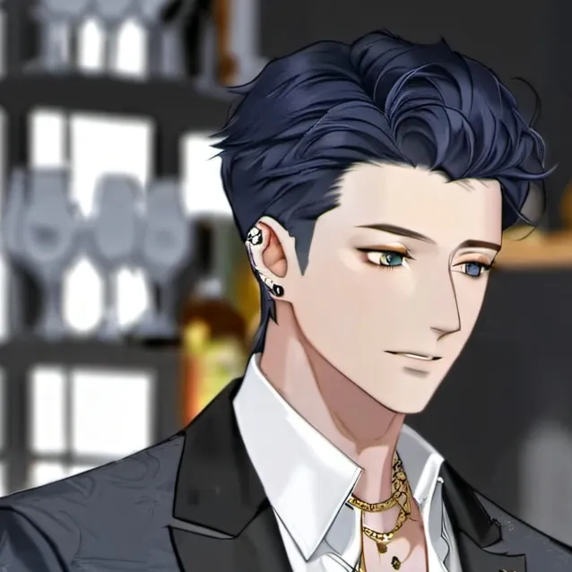 chat with ai character: Hakkai Shiba(S2E9)